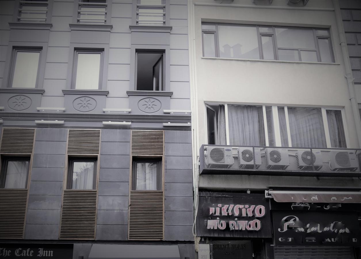 Istanbulinn Apartment Εξωτερικό φωτογραφία