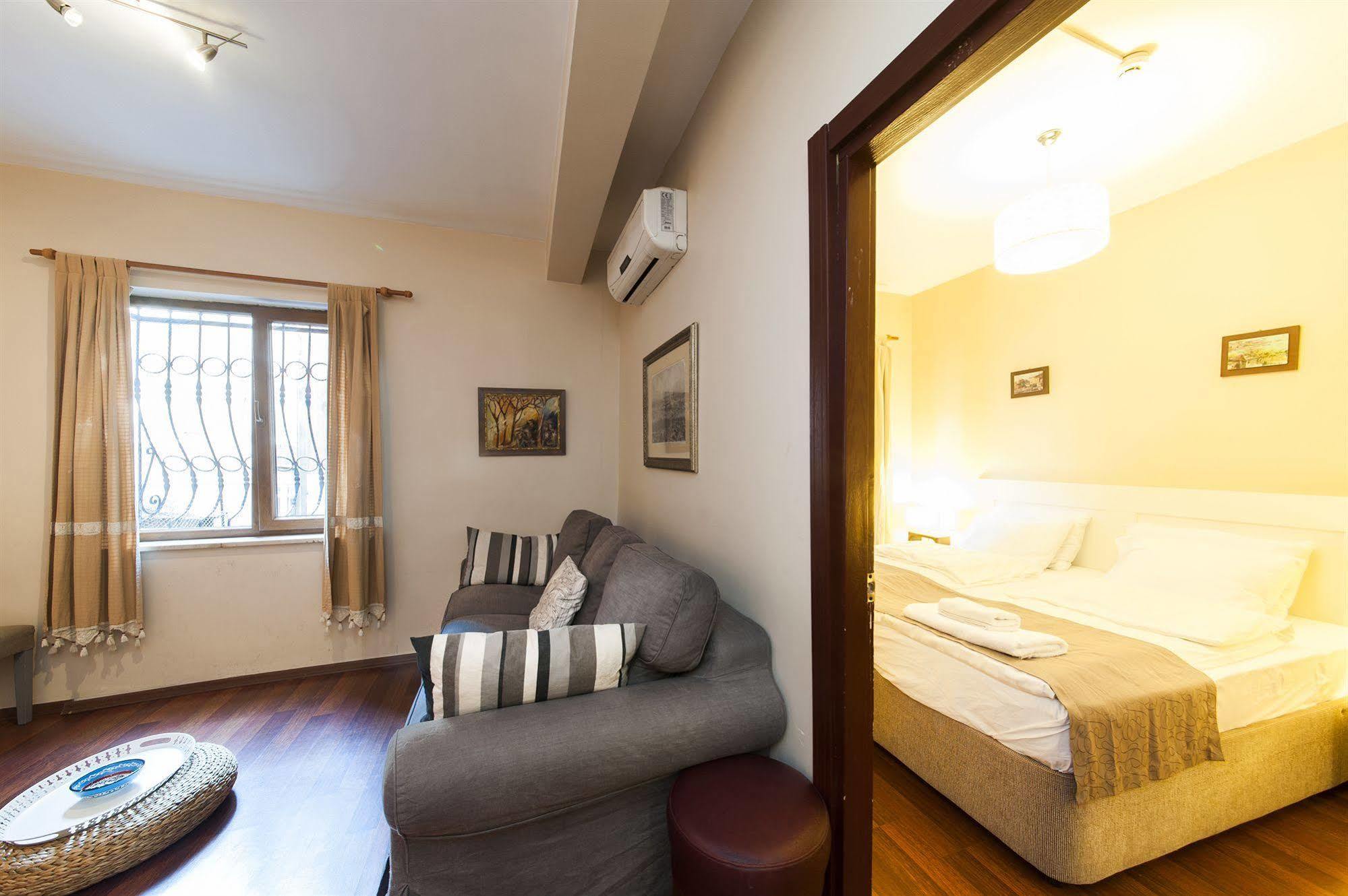 Istanbulinn Apartment Εξωτερικό φωτογραφία