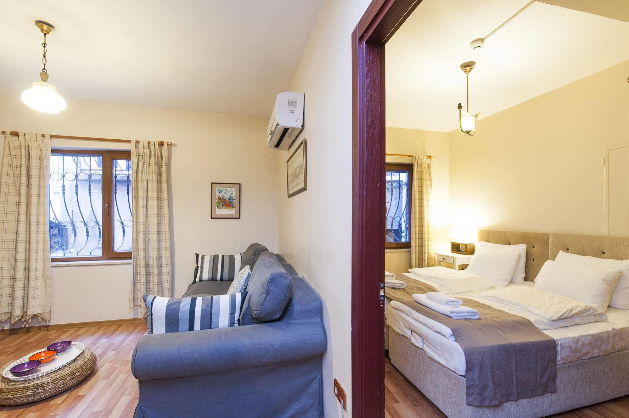 Istanbulinn Apartment Εξωτερικό φωτογραφία