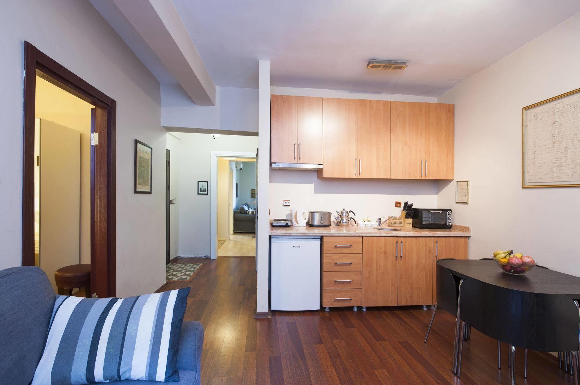 Istanbulinn Apartment Εξωτερικό φωτογραφία
