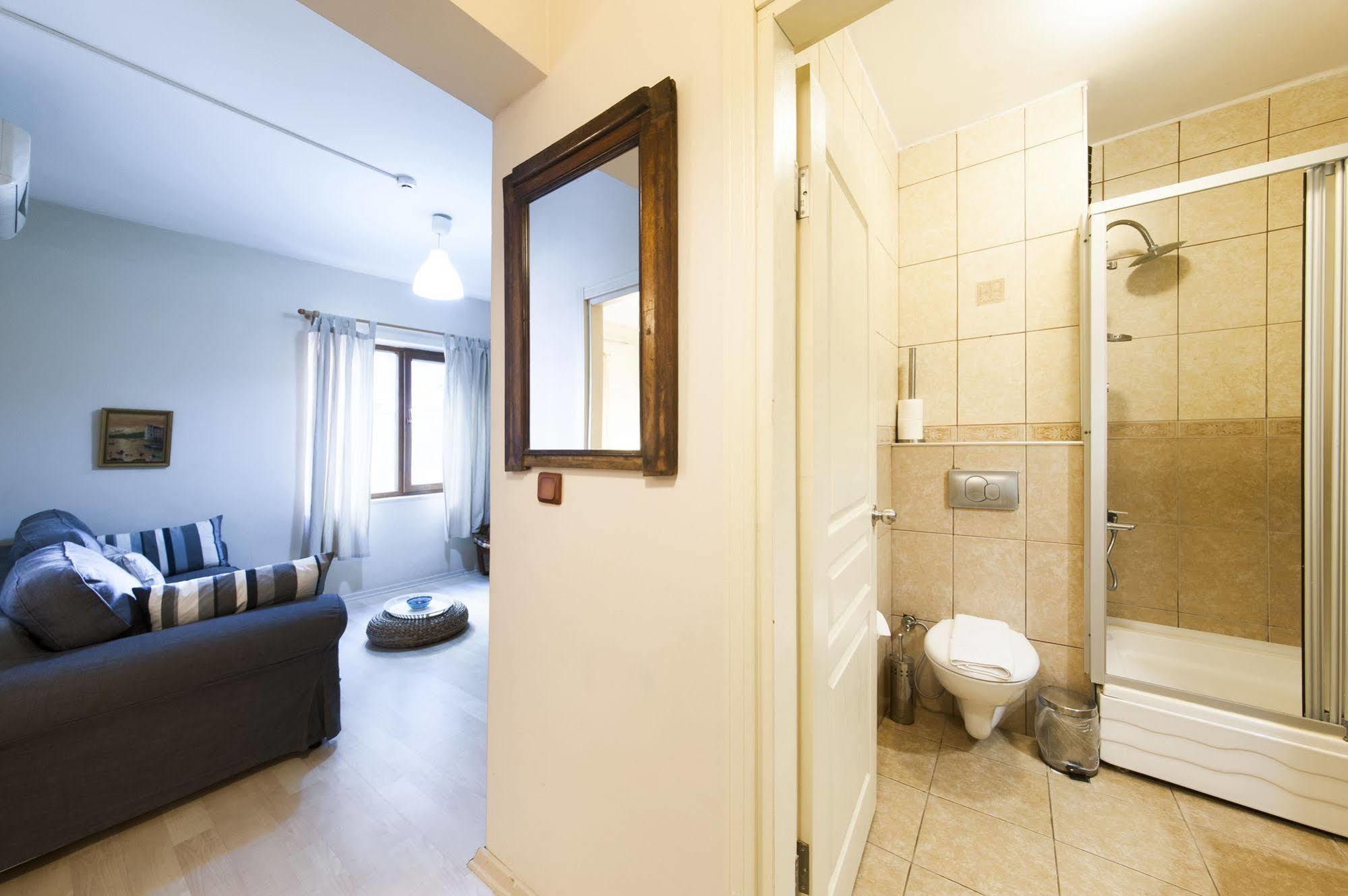 Istanbulinn Apartment Εξωτερικό φωτογραφία
