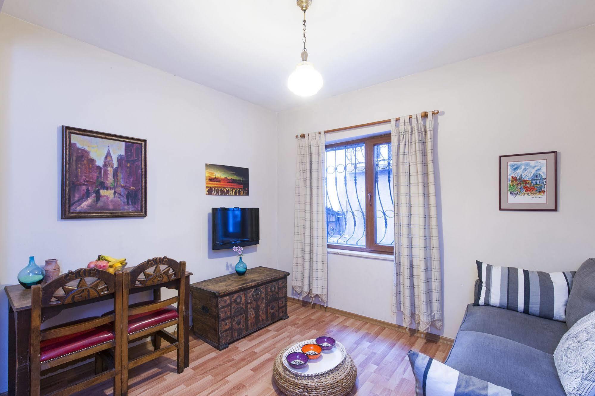 Istanbulinn Apartment Εξωτερικό φωτογραφία