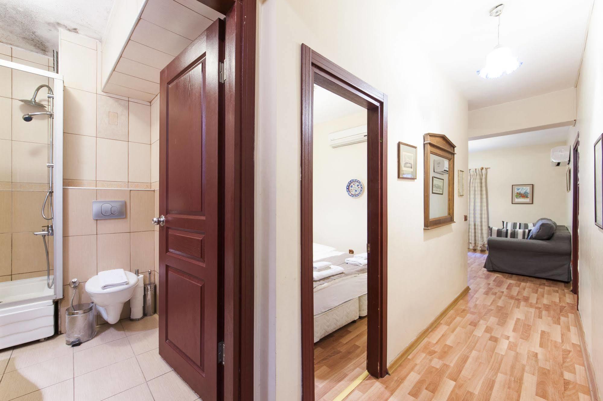 Istanbulinn Apartment Εξωτερικό φωτογραφία
