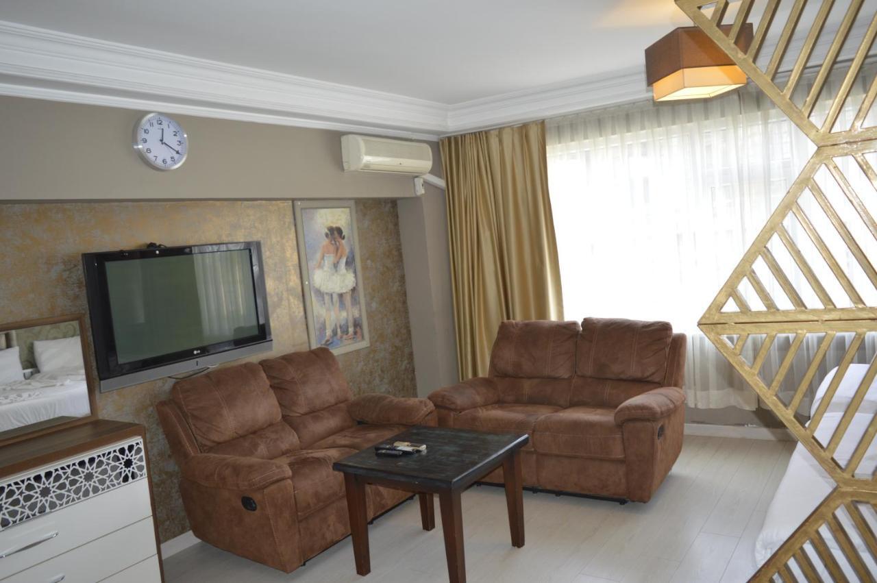 Istanbulinn Apartment Εξωτερικό φωτογραφία
