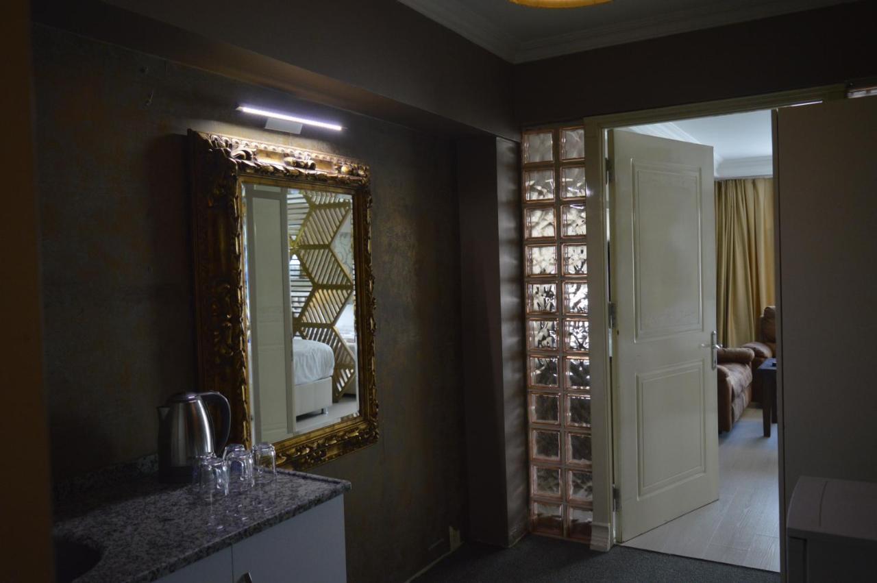 Istanbulinn Apartment Εξωτερικό φωτογραφία