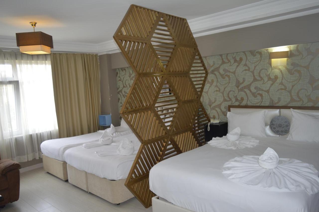 Istanbulinn Apartment Εξωτερικό φωτογραφία