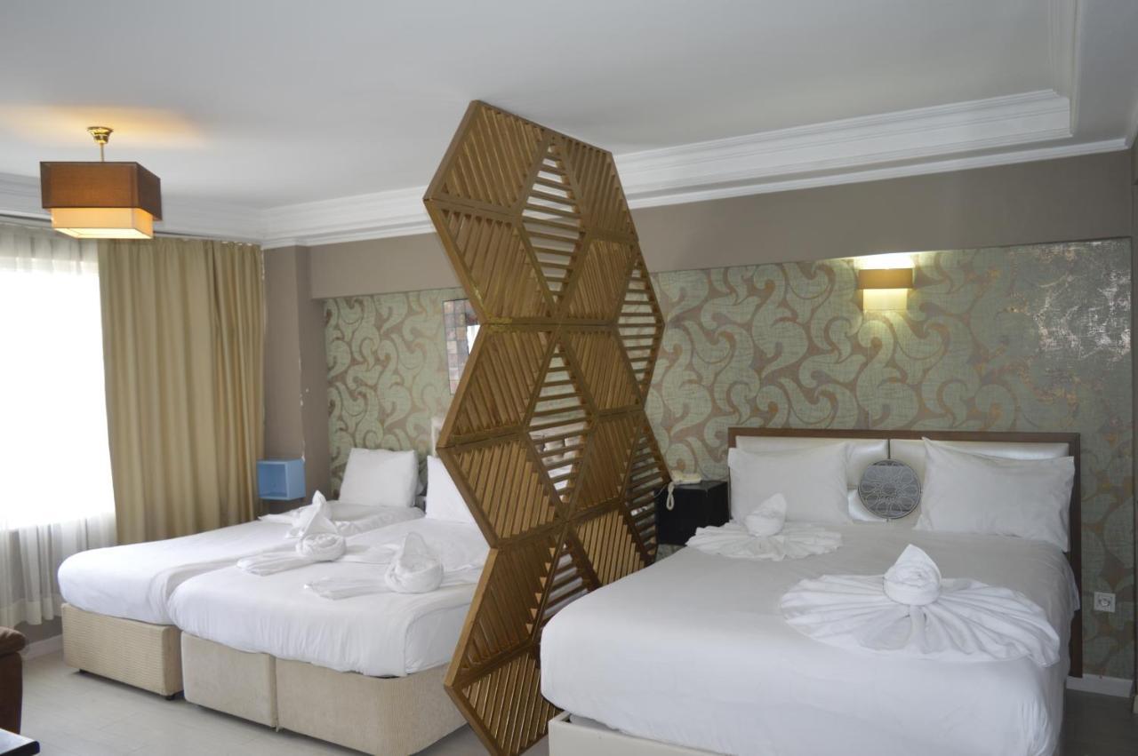 Istanbulinn Apartment Εξωτερικό φωτογραφία